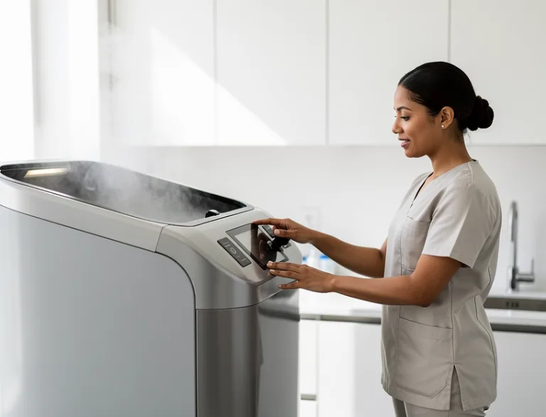 Cryotherapy service in Tuggeranong Administrative District